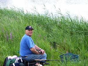 steve Angling Holidays